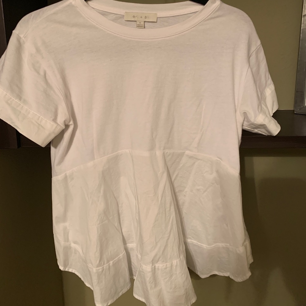 White blouse